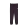 Puma DOWNTOWN Relaxed Sweatpants Mor Erkek Eşofman Altı