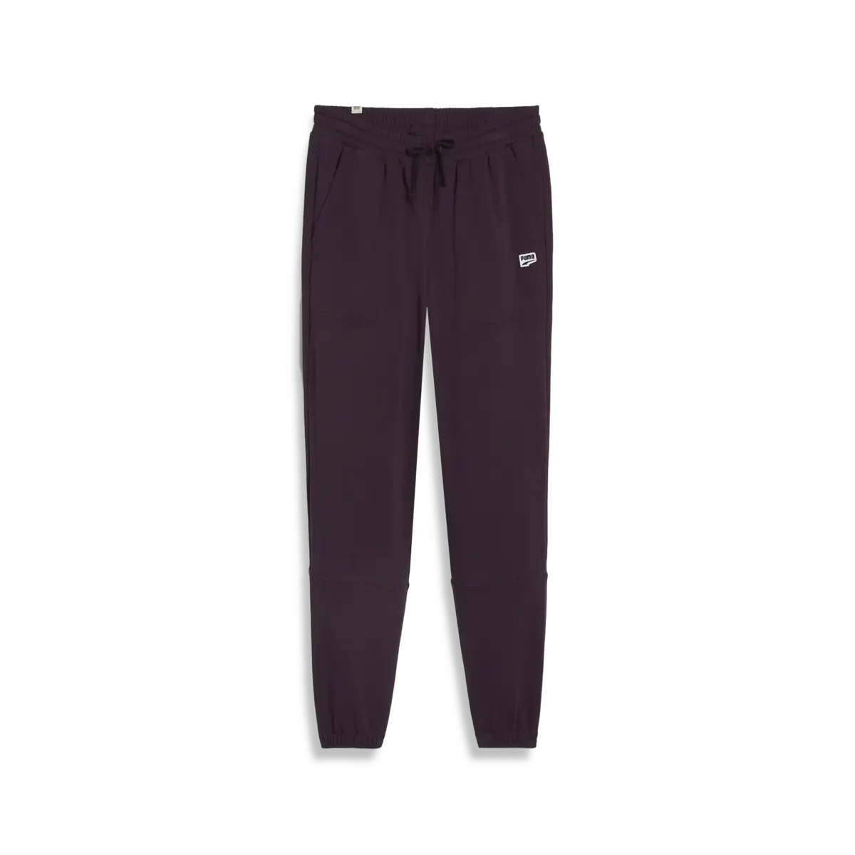 Puma DOWNTOWN Relaxed Sweatpants Mor Erkek Eşofman Altı