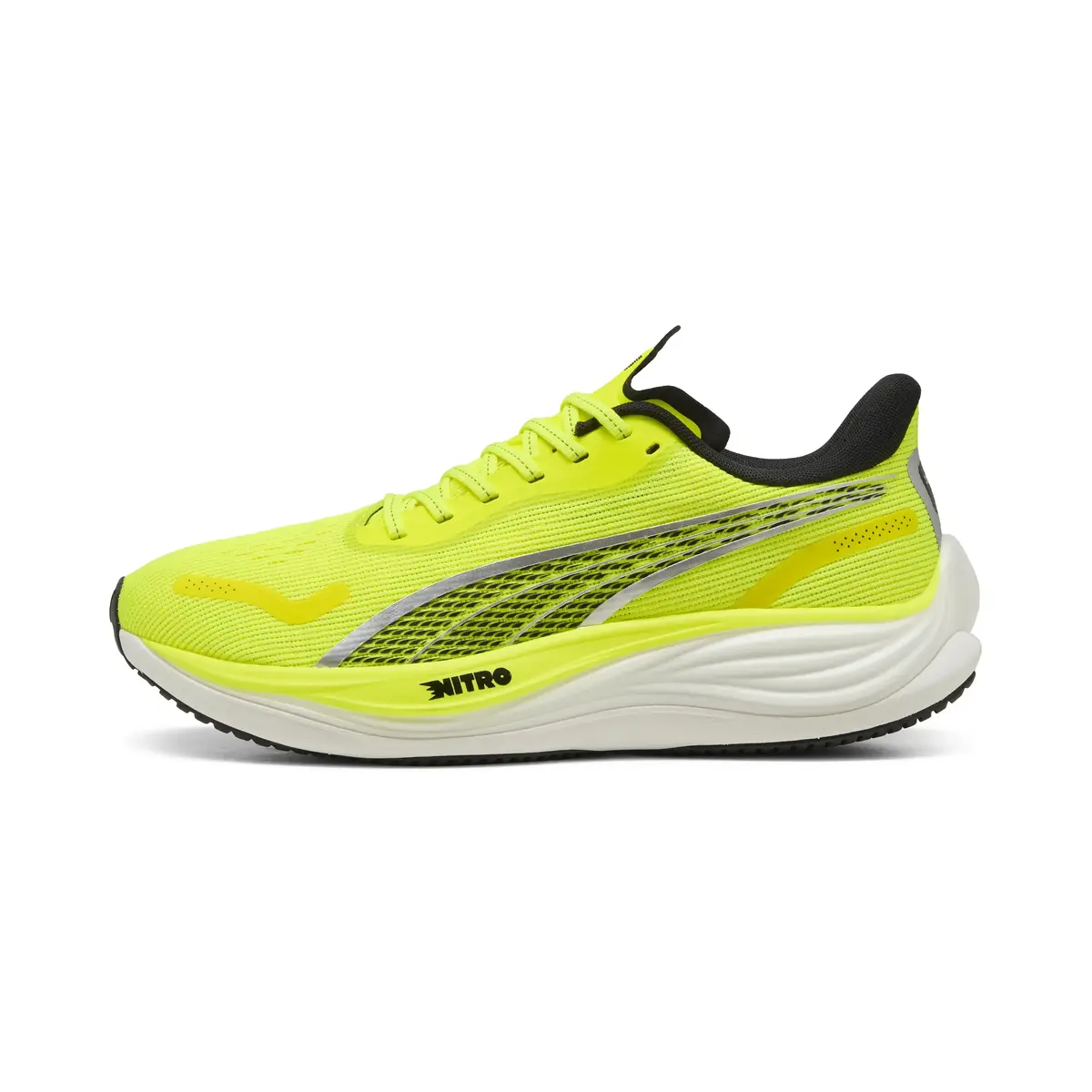 PUMA Velocity NITRO 3 Sarı Erkek Yürüyüş ve Koşu Ayakkabısı