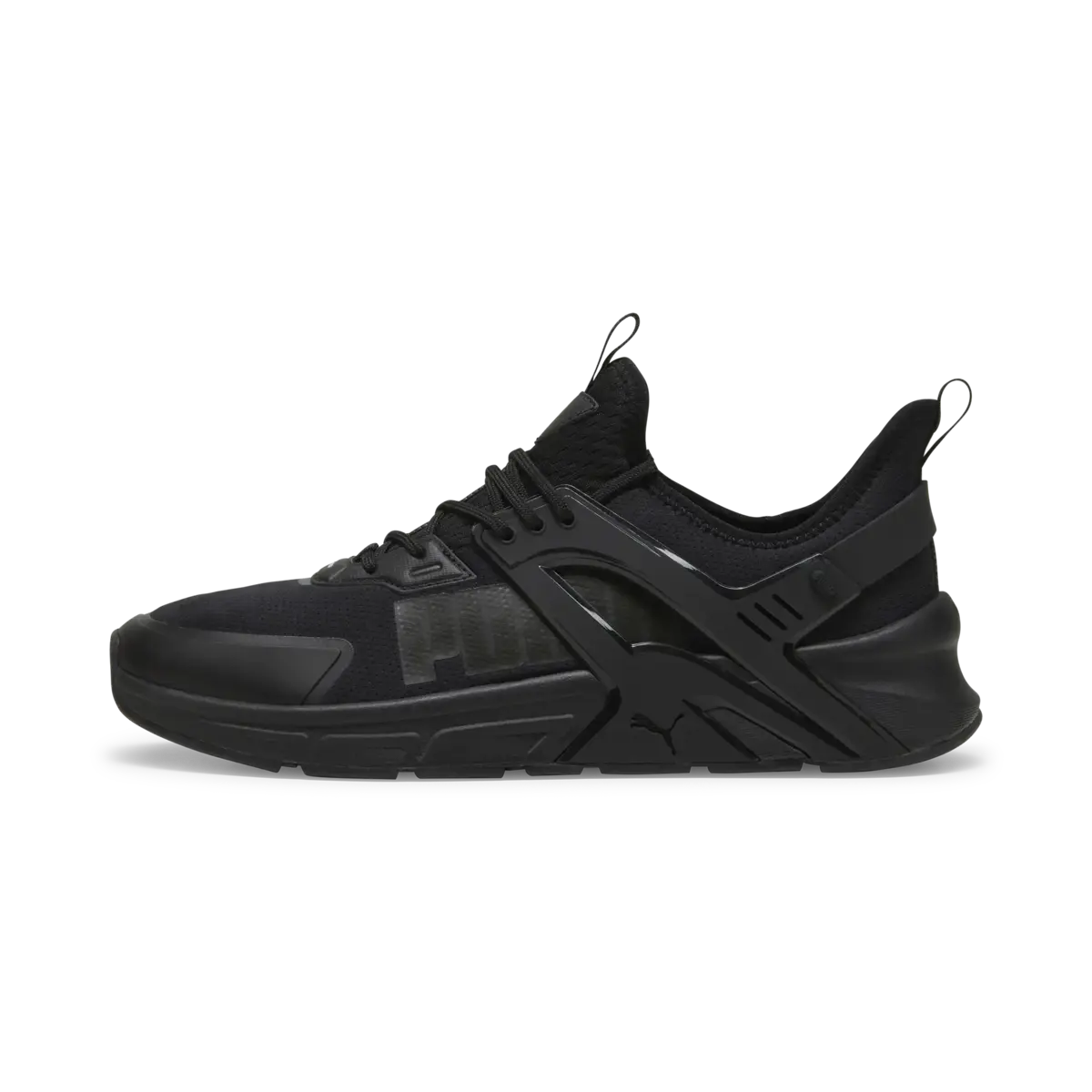 Puma Pacer + Siyah Erkek Spor Ayakkabı & Sneaker