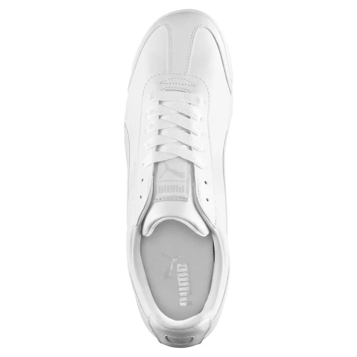 Puma Roma Basic Beyaz Unisex Günlük Spor Ayakkabı