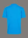 Calvin Klein HERO SS CLASSIC MONOLOGO CNECK T Mavi Kadın Tişört Calvin Klein HERO SS CLASSIC MONOLOGO CNECK T Mavi Kadın Tişört