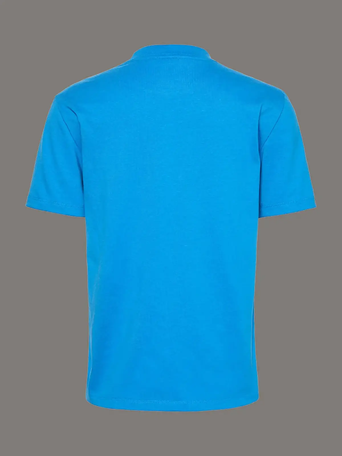 Calvin Klein HERO SS CLASSIC MONOLOGO CNECK T Mavi Kadın Tişört Calvin Klein HERO SS CLASSIC MONOLOGO CNECK T Mavi Kadın Tişört