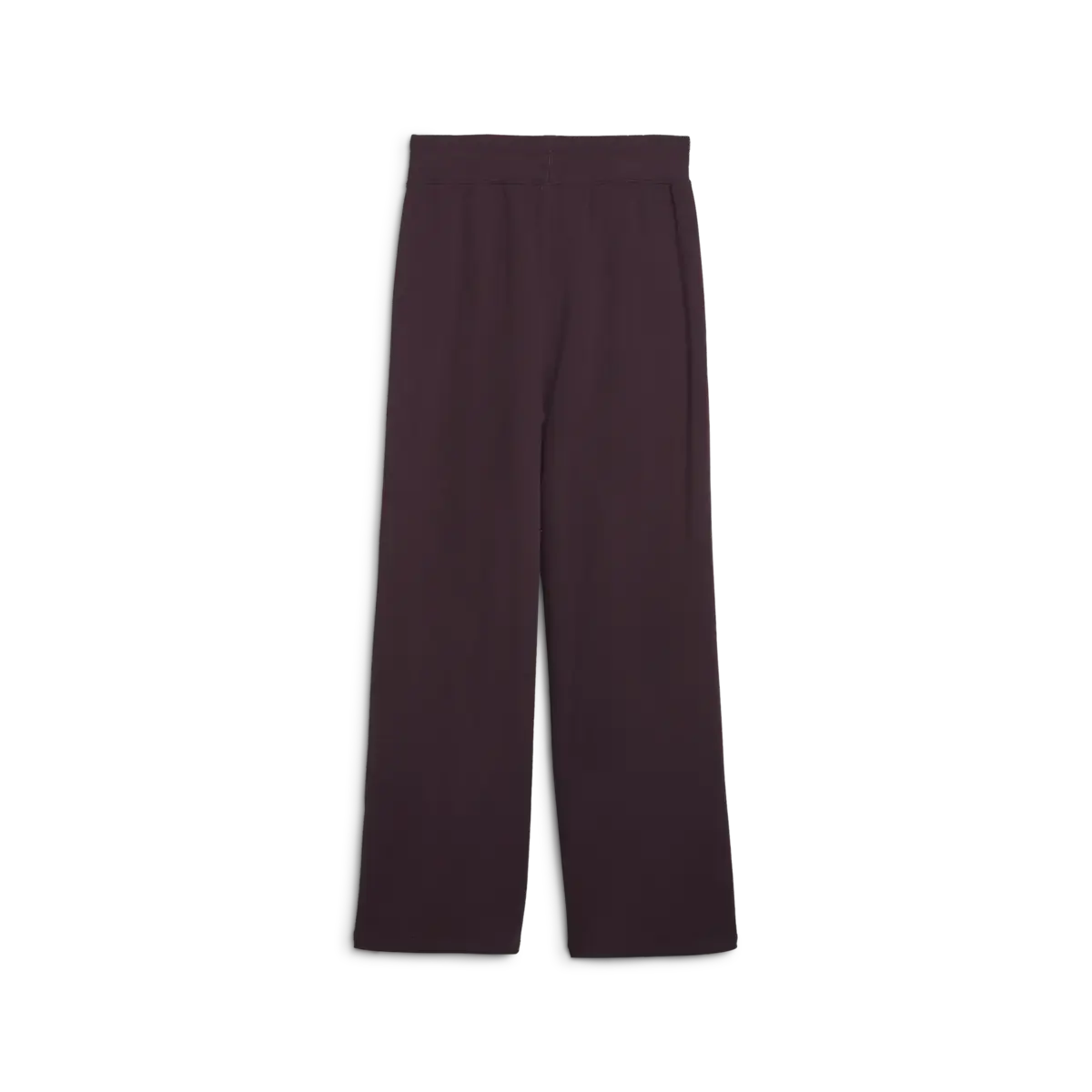 PUMA HER Straight Pants Bordo Kadın Eşofman Altı