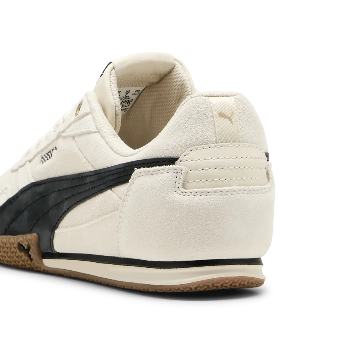 Puma BELLA DONNA SD Krem Kadın Günlük Spor Ayakkabı