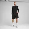 Puma ESS No. 1 Logo Cargo Shorts Siyah Erkek Şort