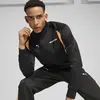 Puma AMG Track Jacket Siyah Erkek Sweatshirt