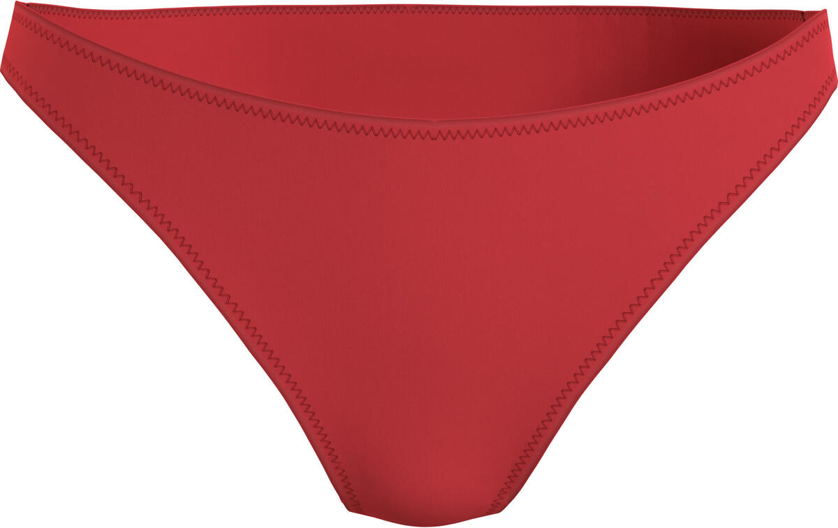 Calvin Klein BIKINI Kadın Kırmızı Bikini Altı
