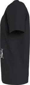 Calvin Klein COLOR MONOGRAM GRAPH Erkek Siyah T-Shirt