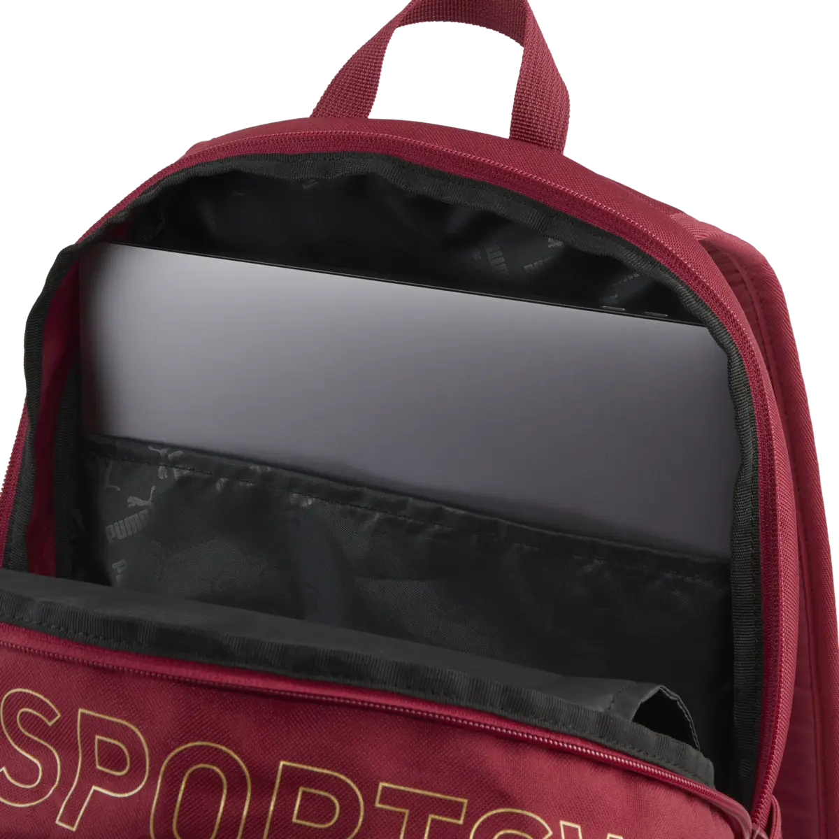 PUMA PHASE GOLD Backpack II Kırmızı Erkek Sırt Çantası