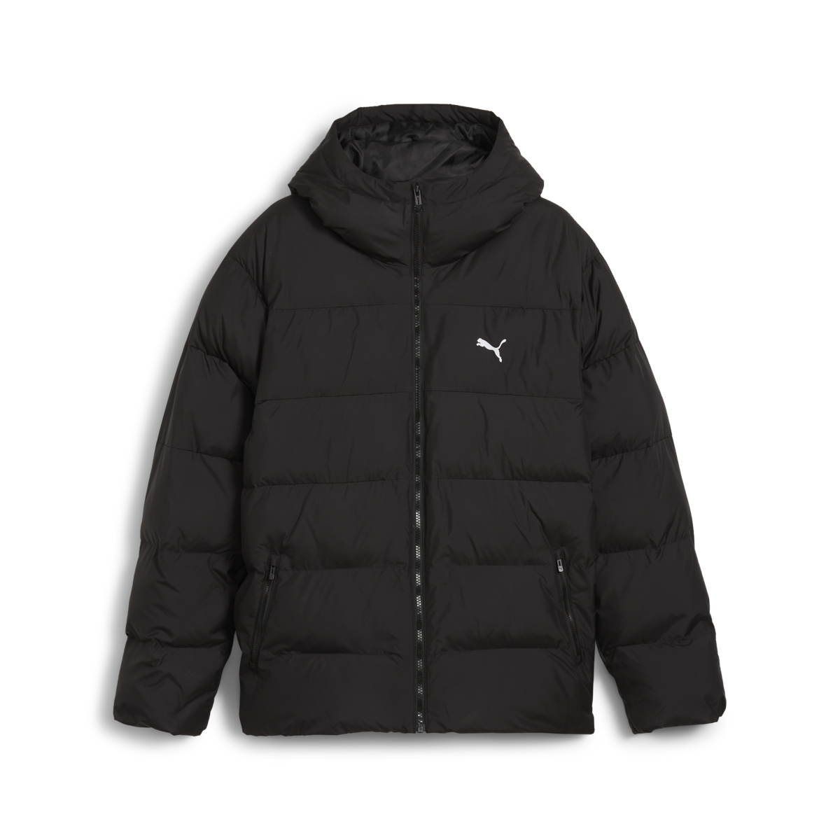 Puma Poly Puffer Jacket Siyah Erkek Mont