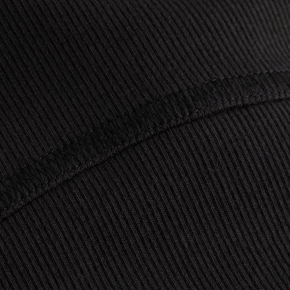 Calvin Klein RACERBACK LOGO ELAST Kadın Siyah Elbise