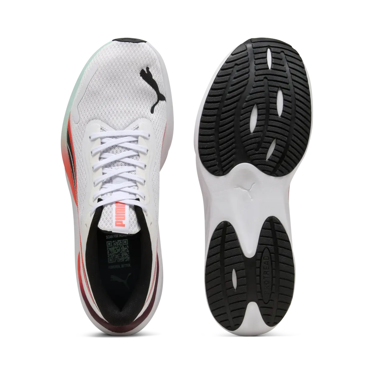 Puma Pounce Lite Beyaz Erkek Spor Ayakkabı & Sneaker