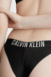 Calvin Klein BRAZILIAN Kadın Siyah Bikini Altı