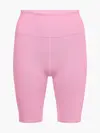 Calvin Klein WO - Knit Shorts Kadın Pembe Short
