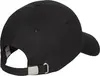 Calvin Klein MONOLOGO EMBROIDERY BASEBALL HAT Siyah Kadın Şapka
