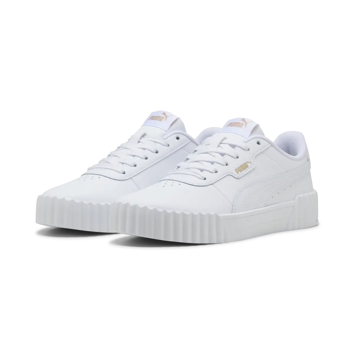 Puma Carina 3.0 Beyaz Kadın Spor Ayakkabı