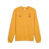 Puma GSK FtblESS Crew Sweat TR GALATASARAY FtblESSENTIALS Erkek SWEATSHIRT