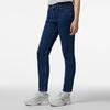 Calvin Klein MR SLIM - MID STONE, 1CV Lacivert Kadın Pantolon