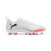 Puma FUTURE 8 PLAY FG/AG Jr Beyaz Erkek Çocuk Krampon