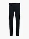 Calvin Klein SUPER SKINNY Erkek Antrasit Kot Pantolon