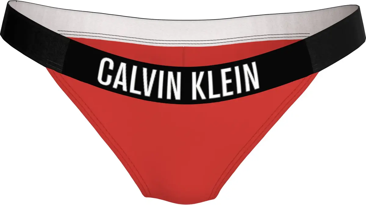 Calvin Klein BRAZILIAN, XM8 Kırmızı Kadın Bikini Altı