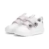 Puma Multiflex Mates V Inf Beyaz Çocuk/Unisex Günlük Spor Ayakkabı