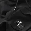 Calvin Klein BADGE JOGGER CARGO S Erkek Siyah Şort