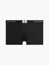 Calvin Klein TRUNK Erkek Siyah Boxer