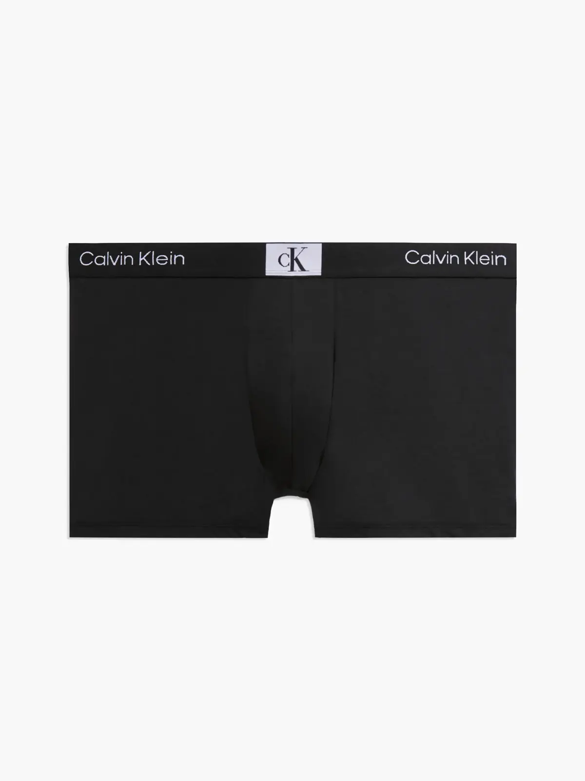 Calvin Klein TRUNK Erkek Siyah Boxer