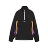 Puma CELLERATOR Relaxed Jacket Siyah Kadın Sweatshirt
