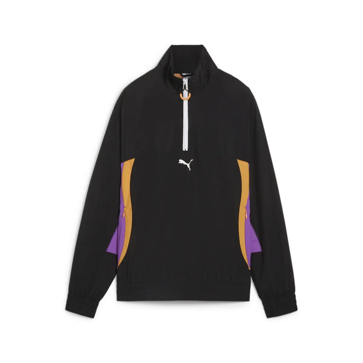Puma CELLERATOR Relaxed Jacket Siyah Kadın Sweatshirt