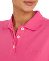 Tommy Hilfiger MDRN RLX BRIGHT HILF Kadın Pembe Elbise