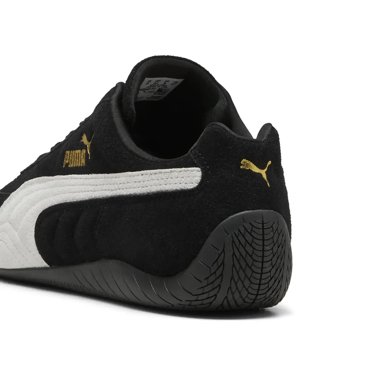 Puma Speedcat OG Siyah Unisex Günlük Spor Ayakkabı
