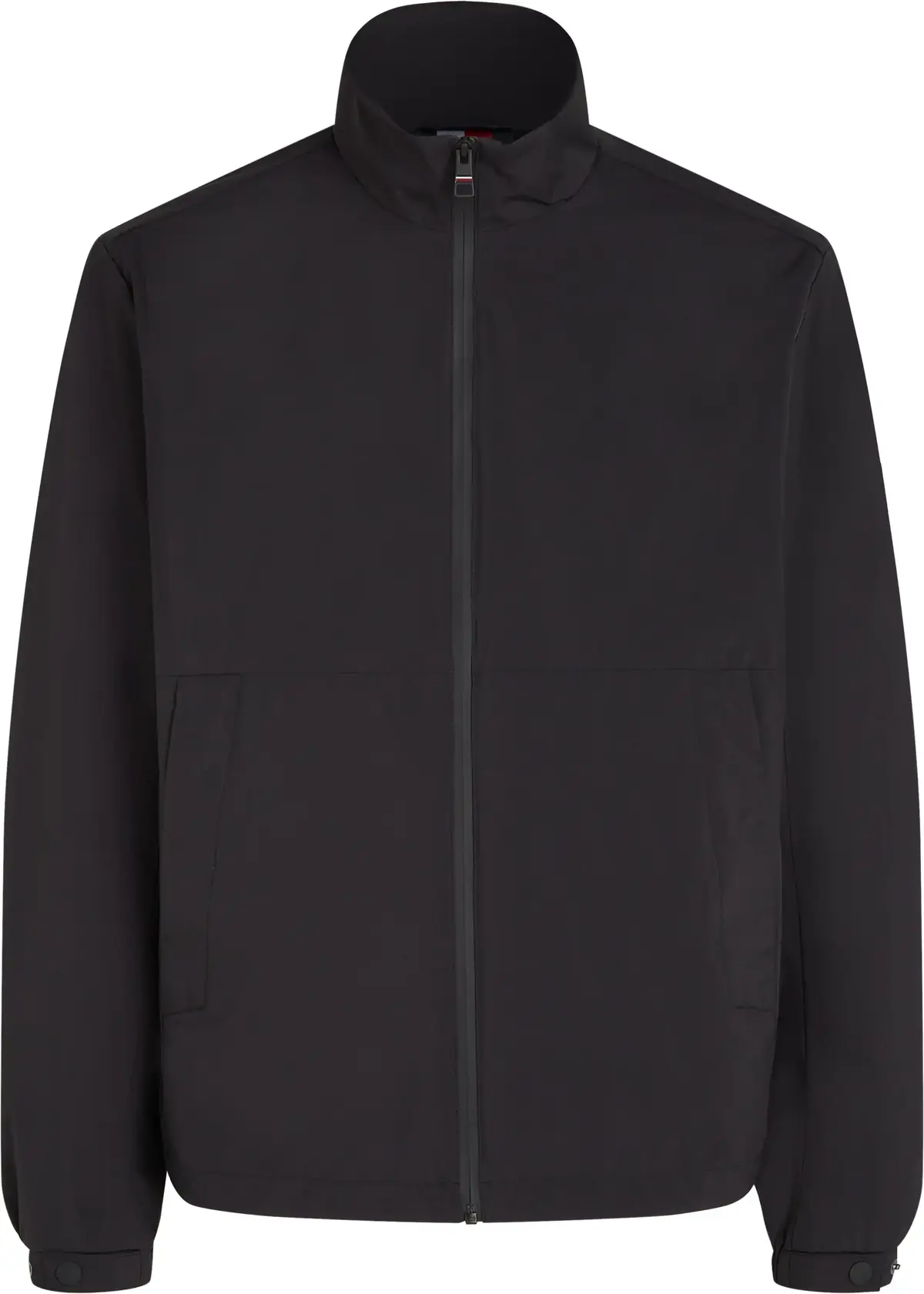 Tommy Hilfiger BRANDED BLOUSON, BDS Siyah Erkek Ceket