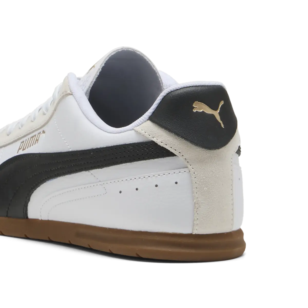 Puma Super Turino Beyaz Erkek günlük Spor Ayakkabı