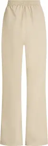 Calvin Klein CRINKLE NYLON PARACH Kadın Krem Pantolon