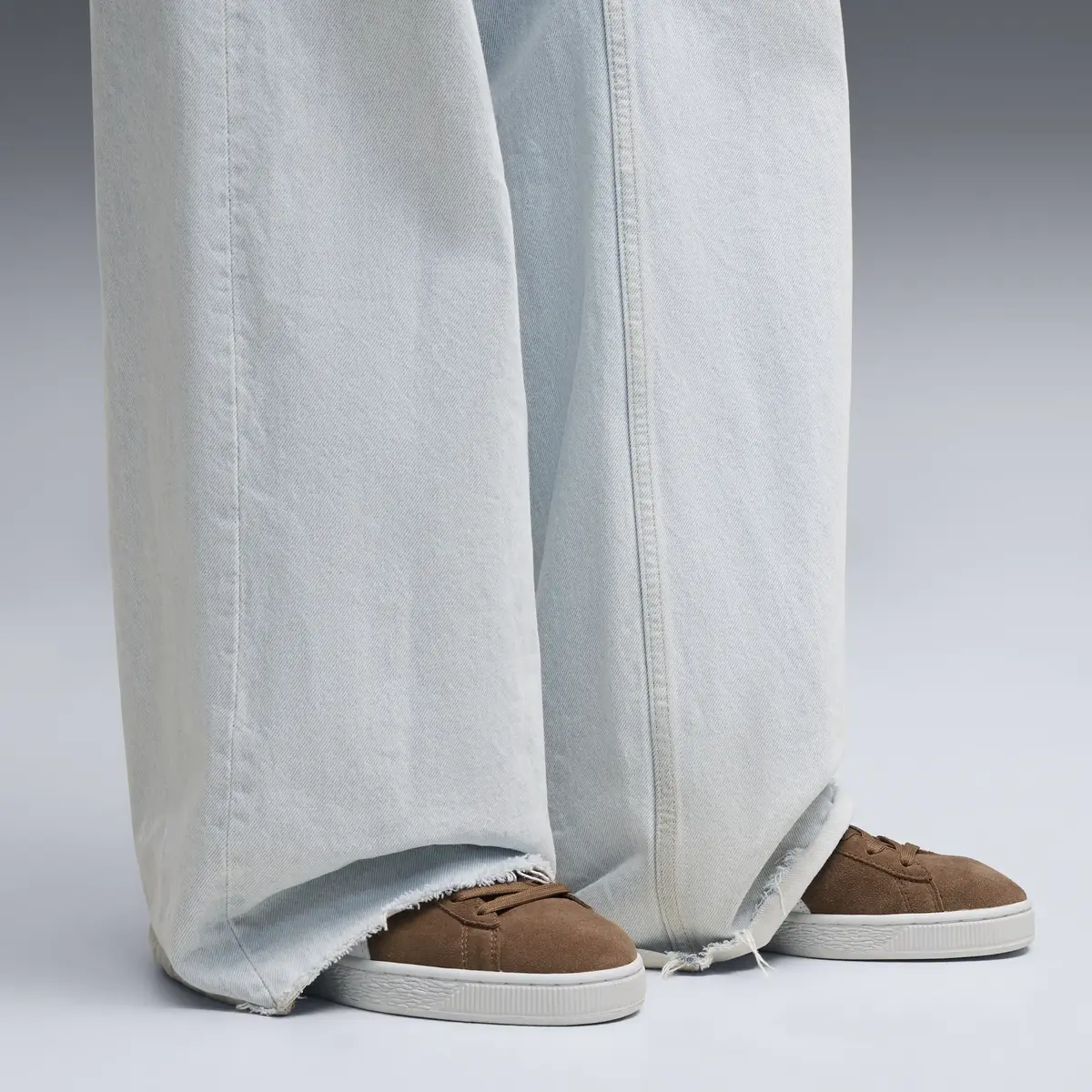 PUMA Suede Classic Kahverengi Erkek Spor Ayakkabı & Sneaker