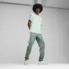 PUMA Ferrari Race MT7 Pants Yeşil Erkek Eşofman Altı