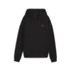 Puma W CLOUDSPUN HOODIE Siyah Kadın Sweatshirt