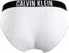 Calvin Klein CLASSIC BIKINI Kadın Beyaz Bikini Altı