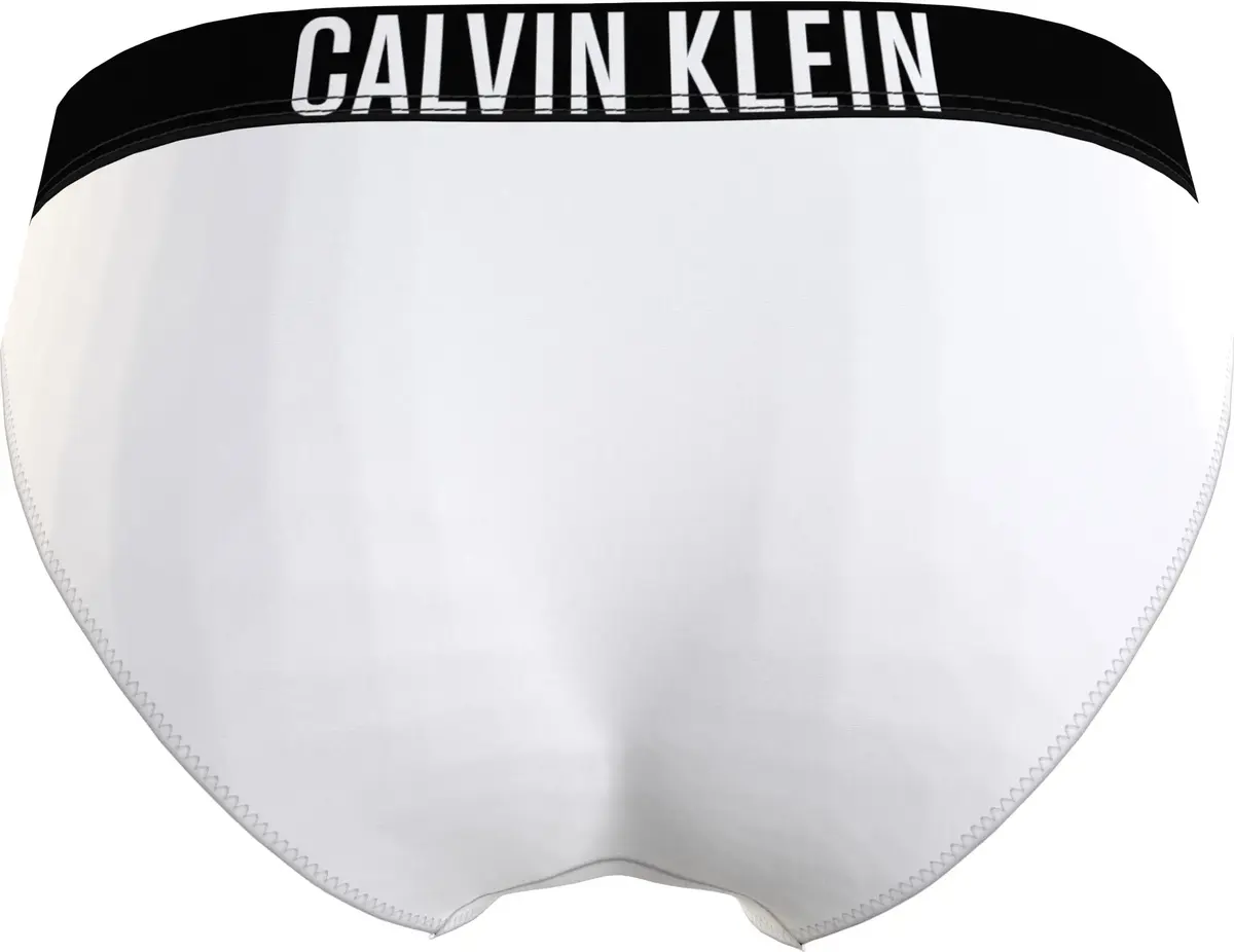 Calvin Klein CLASSIC BIKINI Kadın Beyaz Bikini Altı