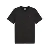 Puma OPEN ROAD AOP Tee Siyah Erkek T-Shirt