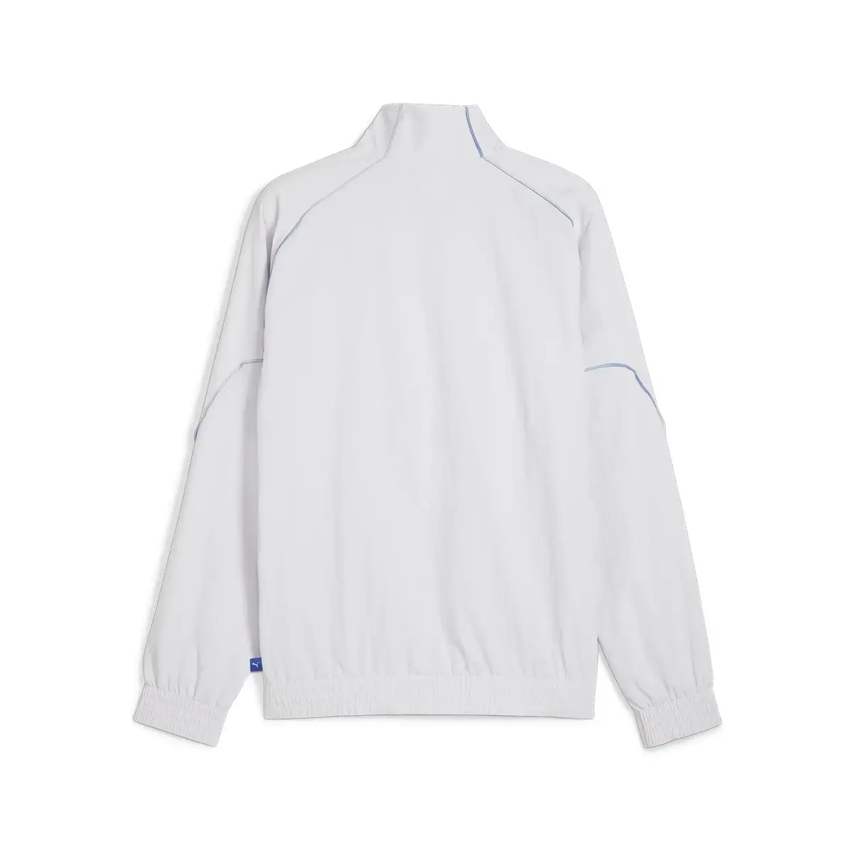 Puma X PLAYSTATION Track Jacket WV Açık Gri Erkek Sweatshirt
