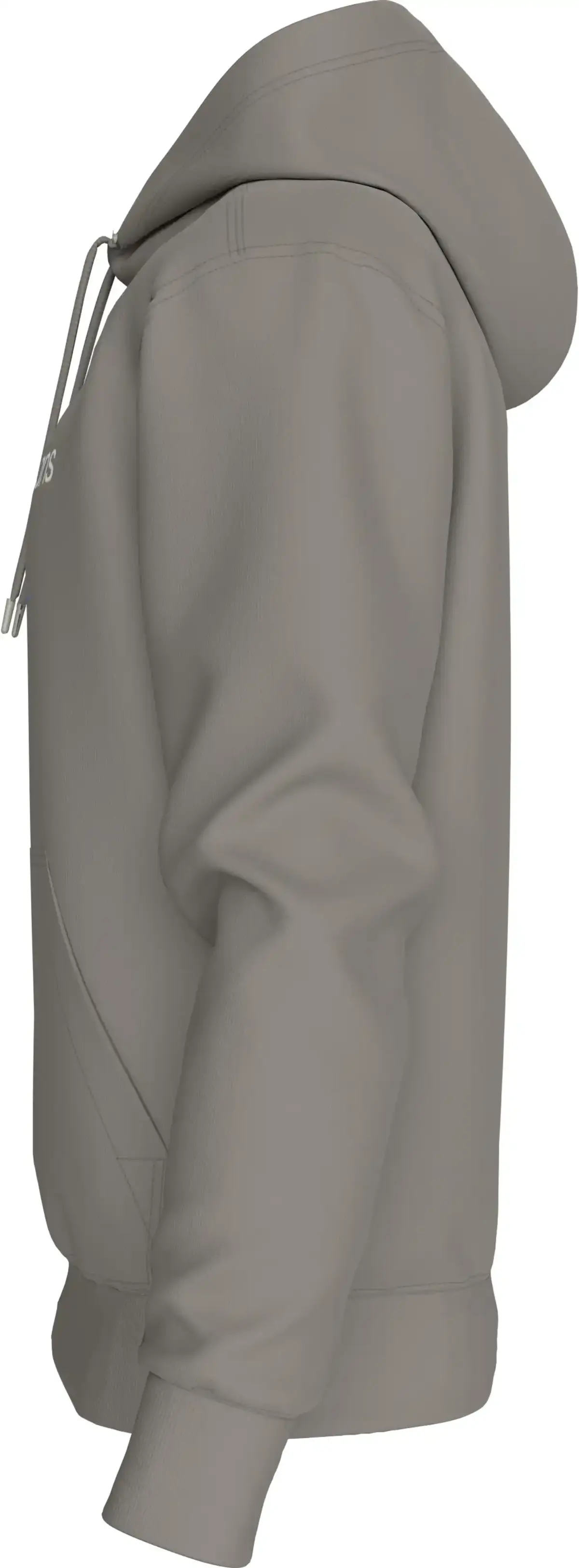 Calvin Klein Gri Erkek Sweatshirt & Hoodie