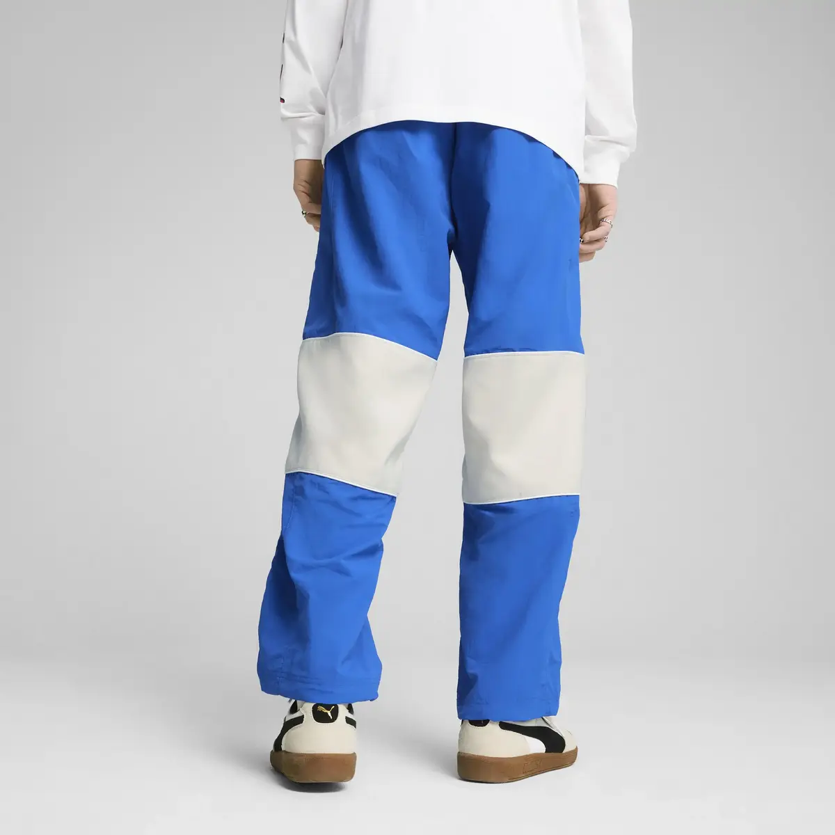 PUMA SDS Relaxed Track Pants Mavi Erkek Eşofman Altı