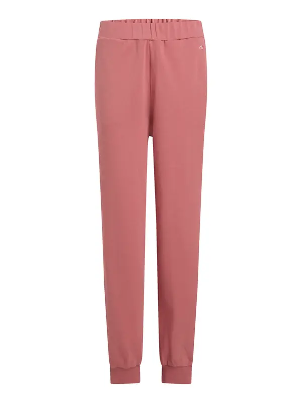 Calvin Klein CK EMB TERRY Pembe Kadın Eşofman Altı