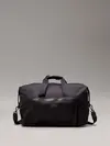 Calvin Klein CK REMOTE WEEKENDER Erkek Siyah Omuz Çanta