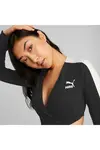 Puma T7 Dress Siyah Kadın Elbise