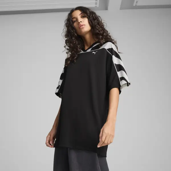 PUMA FUTURE.PUMA.ARCHIVE Jersey Siyah Erkek Forma